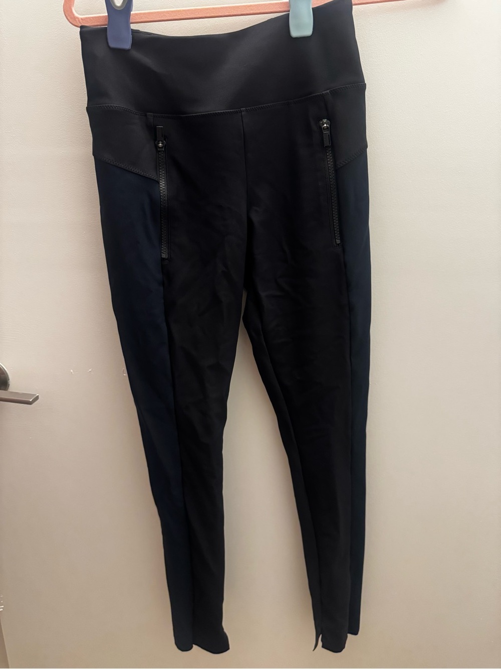 Athleta Black High-Rise Active Leggings